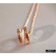 Bvlgari Necklace 09 2021