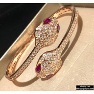 Bvlgari Bracelet 01 2021