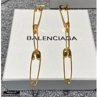 Balenciaga Earrings 01 2021