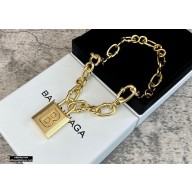 Balenciaga Necklace 07 2021