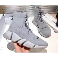 Balenciaga Knit Sock Speed 2.0 Trainers Sneakers 37 2021
