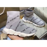 Balenciaga Knit Sock Speed Trainers Sneakers 02 2021