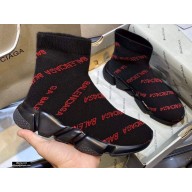 Balenciaga Knit Sock Speed Trainers Sneakers 05 2021