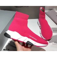 Balenciaga Knit Sock Speed Trainers Sneakers 15 2021