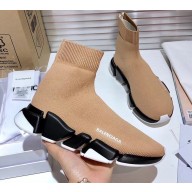 Balenciaga Knit Sock Speed 2.0 Trainers Sneakers 05 2021