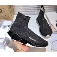 Balenciaga Knit Sock Speed 2.0 Trainers Sneakers 16 2021