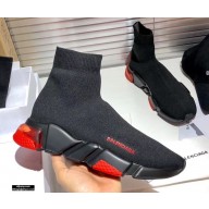 Balenciaga Knit Sock Speed Trainers Sneakers 14 2021