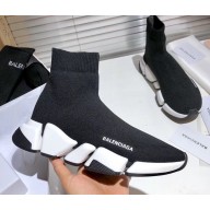 Balenciaga Knit Sock Speed 2.0 Trainers Sneakers 28 2021