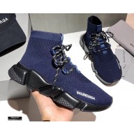 Balenciaga Knit Sock Speed Trainers Sneakers 29 2021