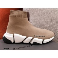 Balenciaga Knit Sock Speed 2.0 Trainers Sneakers High Quality 08 2021