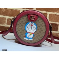 Doraemon x Gucci Round Shoulder Bag 625216 2021