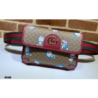 Doraemon x Gucci Small Belt Bag 647817 2021