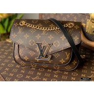 Louis Vuitton Monogram Canvas Passy Bag M45592 2021