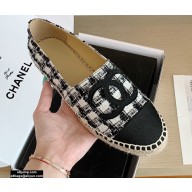 Chanel CC Logo Espadrilles G29762 20 2021