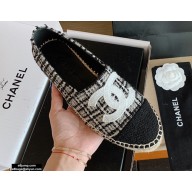 Chanel CC Logo Espadrilles G29762 24 2021