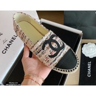 Chanel CC Logo Espadrilles G29762 26 2021