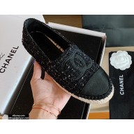 Chanel CC Logo Espadrilles G29762 35 2021