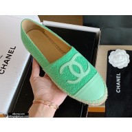 Chanel CC Logo Espadrilles G29762 37 2021