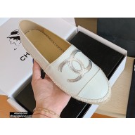 Chanel CC Logo Espadrilles G29762 43 2021