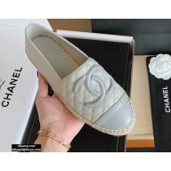 Chanel CC Logo Espadrilles G29762 47 2021