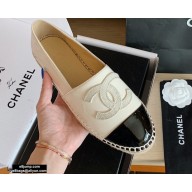 Chanel CC Logo Espadrilles G29762 52 2021