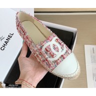 Chanel CC Logo Espadrilles G29762 01 2021