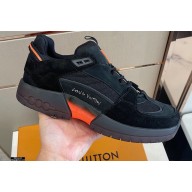 Louis Vuitton A View Men's Sneakers Black 2021