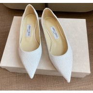 Jimmy Choo Love Flats Glitter 25 2021