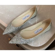 Jimmy Choo Love Flats Glitter 03 2021