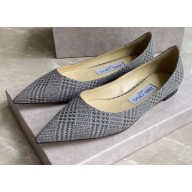 Jimmy Choo Love Flats Glitter 18 2021