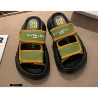 Givenchy Neoprene Spectre Sandals 06 2021
