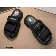 Givenchy Neoprene Spectre Sandals 05 2021