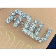 Miu Miu Hair Accessory 06 2021
