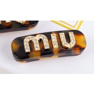 Miu Miu Hair Accessory 07 2021