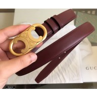 Ferragamo Width 2cm Belt FERRA63