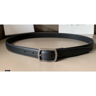 Saint Laurent Width 2.5cm Belt YSL25