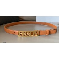 Prada Width 2cm Belt P50