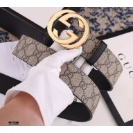 Gucci Width 3.8cm Belt G74