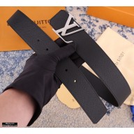 Louis Vuitton Width 4cm Belt LV47