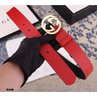 Gucci Width 3.5cm Belt G80