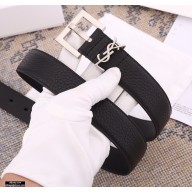 Saint Laurent Width 3cm Belt YSL06