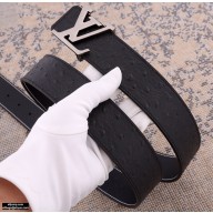 Louis Vuitton Width 4cm Belt LV50