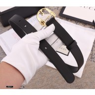 Gucci Width 2.5cm Belt G76
