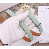 Loewe Width 1.5cm Belt L62
