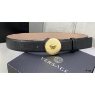 Versace Width 4cm Belt VER32
