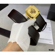 Versace Width 4cm Belt VER35