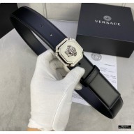 Versace Width 4cm Belt VER38