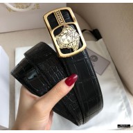 Versace Width 3.8cm Belt VER21