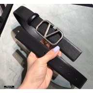 Valentino Width 3.5cm Belt VLTN02