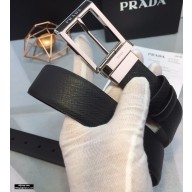 Prada Width 3.3cm Belt P23